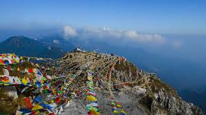 George Everest Trek Mussoorie